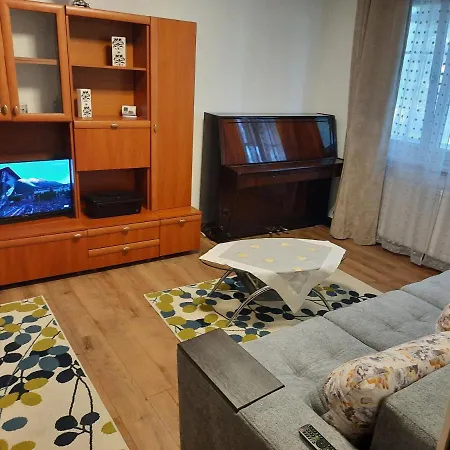 Apartament Zona Centrala Hunedoara Exterior photo
